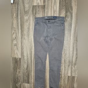 Adriano Goldschmeid The Prima mid-rise cigarette  pants, size 27